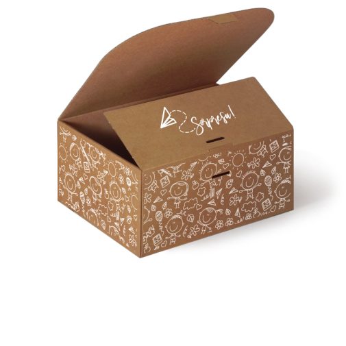 Caixa de Cartão DreamBig CTF1805 - Image 2