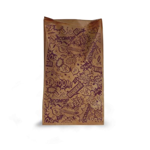 Envelopes de Papel Comic Kraft