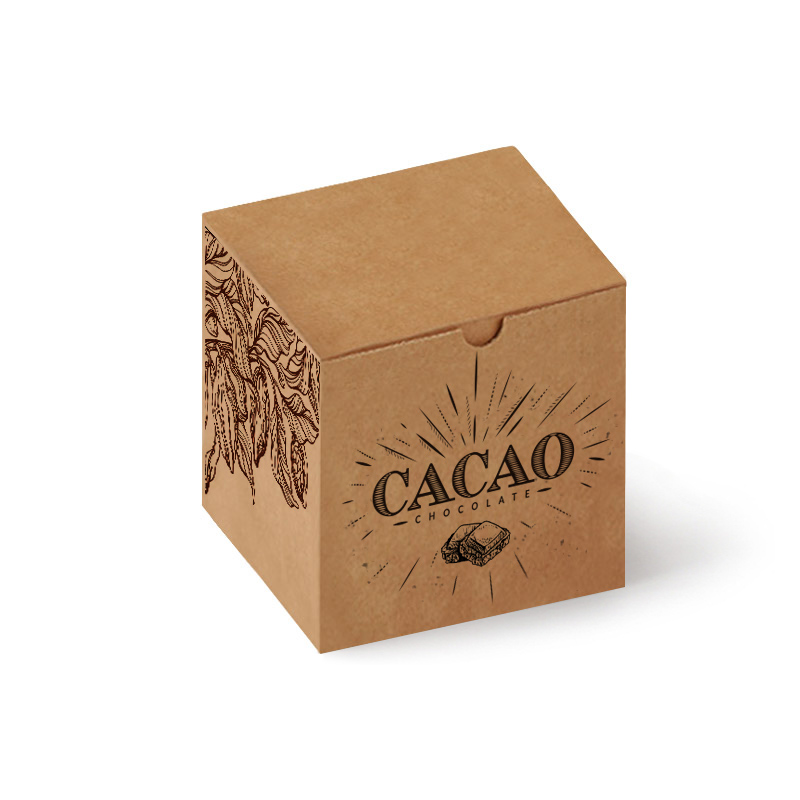 Caixas Impressas 15x15x15 cm