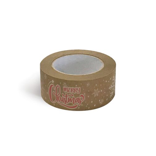 Fita Adesiva de Papel Christmas