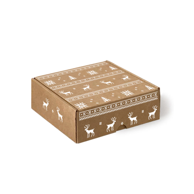 Caixa de Cartão Natal Nordic T17