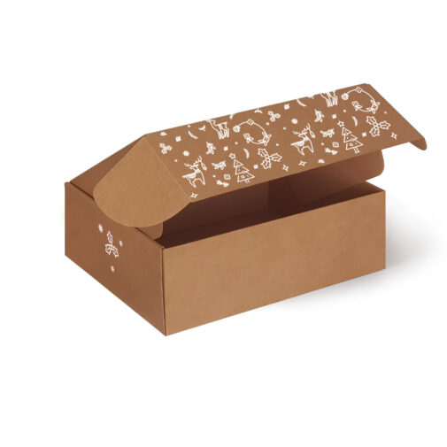 Caixa de Cartão Natal T05 - Image 2