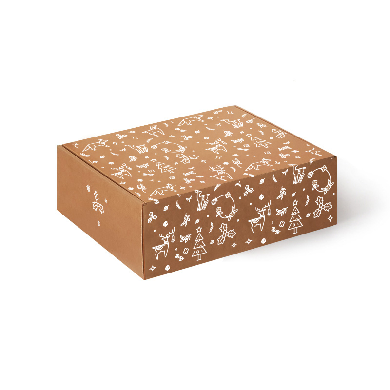 Caixa de Cartão Natal T05