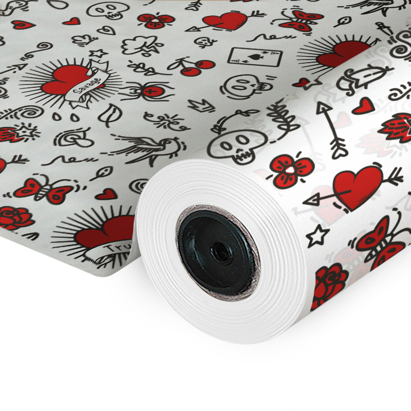 Papel de embrulho PB0225
