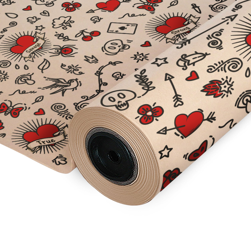 Papel de embrulho PM0225