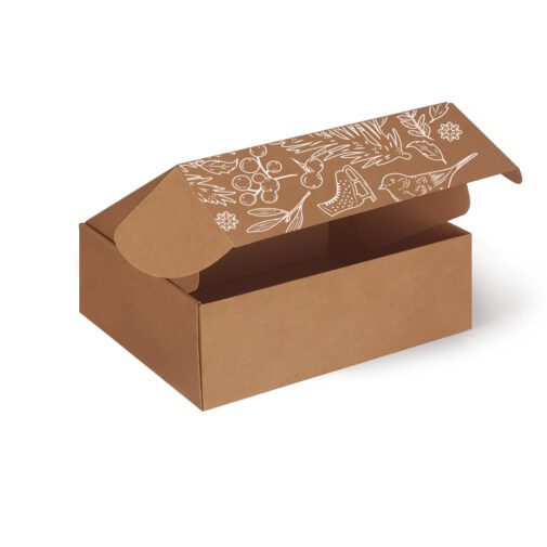 Caixa de Cartão Sininhos de Natal T05 - Image 2