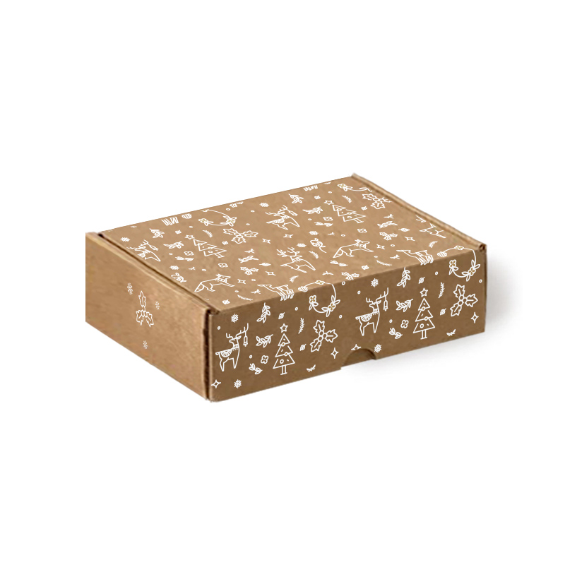 Caixa de Cartão Natal T04