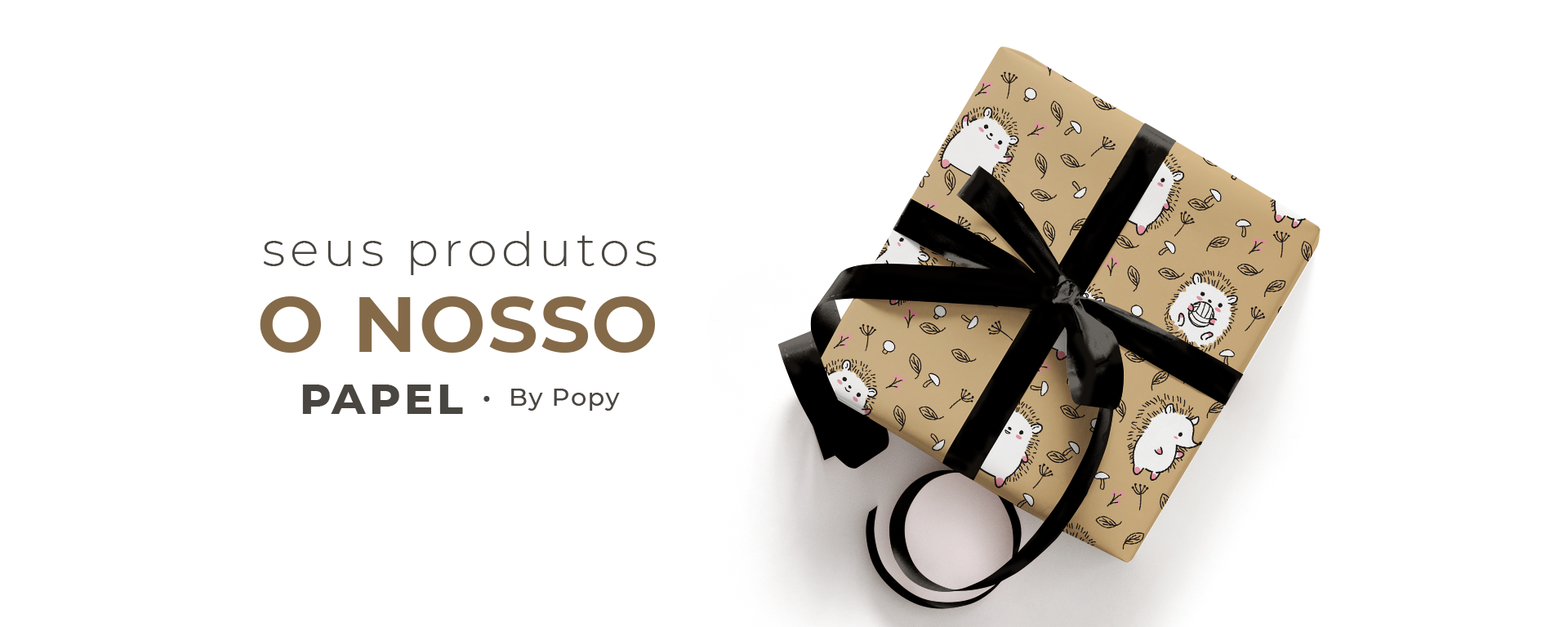 By Popy - Seus produtos, o nosso papel